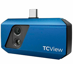 Тепловизор для смартфона с Android TopDon TC001 PLUS