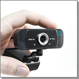 Web камера HDcom Webcam W19-FHD