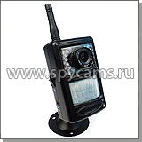 Охранная камера Страж ММС Black -30 с отправкой фотографий на телефон
