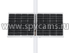 Автономная солнечная батарея для камер AP-TYN-120W-60AH
