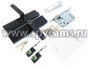 HDcom SL-804 Tuya-WiFi - биометрический Wi-Fi замок и считыватель - комплектация