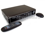бюджетный видеорегистратор с 4-мя каналами SKY-S9504